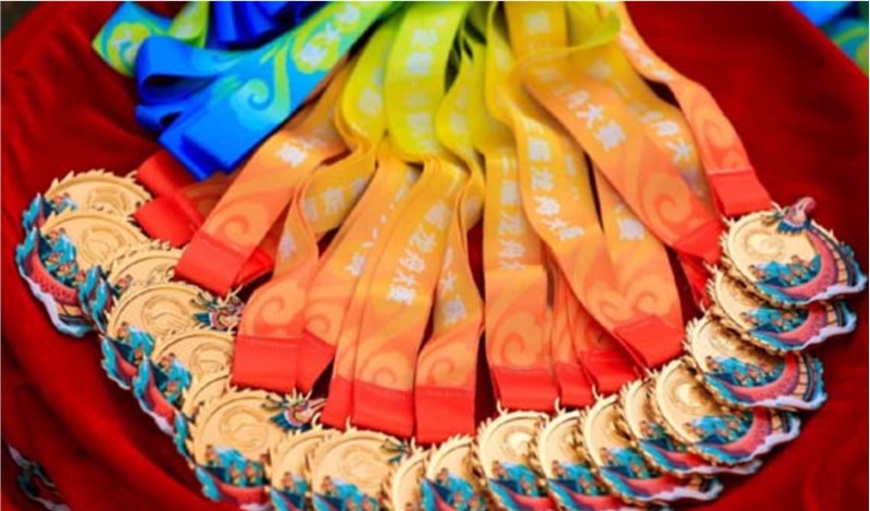 同心協(xié)力賽龍舟，奮力拼搏勇爭先——南消參加2023年“企聯(lián)-領(lǐng)航杯”第三屆龍舟賽